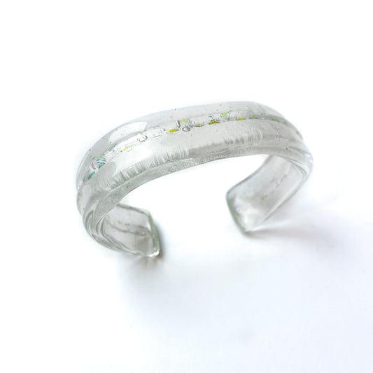 Bracelete Transparente