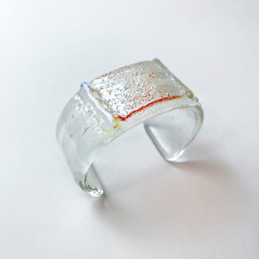 Bracelete Transparente